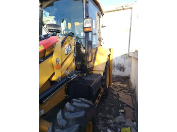 New Backhoe loader New Caterpillar 424 backhoe loader: picture 3