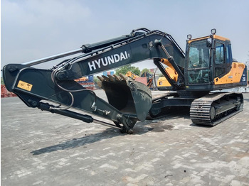 New Crawler excavator New Hyundai R210 tracked excavator: picture 2