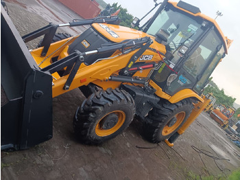 Backhoe loader JCB 3DX