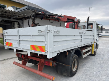 Tipper, Crane truck IVECO EUROCARGO 75E15 Kipper mit Kran: picture 3