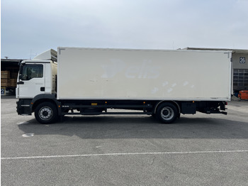 Box truck MAN TGM 18.320 LBW | Klima | Navi | Kamera: picture 4