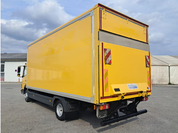 Box truck MERCEDES-BENZ ATEGO 8 16 Koffer mit LBW | Schalter | EZ 2013: picture 5
