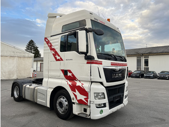 Tractor unit MAN MAN TGX 18.480 XXL | Retarder | Standklima | Klima |: picture 2 Tractor unit MAN MAN TGX 18.480 XXL | Retarder | Standklima | Klima |: picture 2