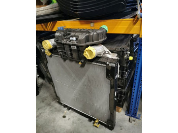 Radiator MAN TGS
