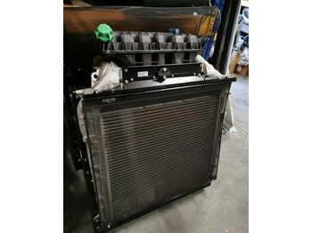 Radiator MAN TGS