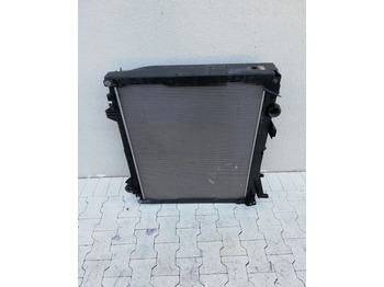 Radiator MAN TGS