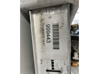Radiator for Truck Chłodnica wody MAN TGS EURO6 82cm rdzeń: picture 3