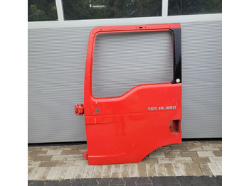 Door and parts MAN TGL