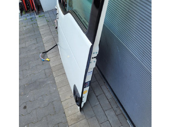 Door and parts for Truck DRZWI MAN TGX LEWE LIFT RAL 9010 ORYGINAŁ CHWALIM116: picture 3