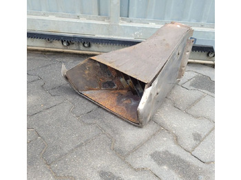 Muffler/ Exhaust system DAF XF 106