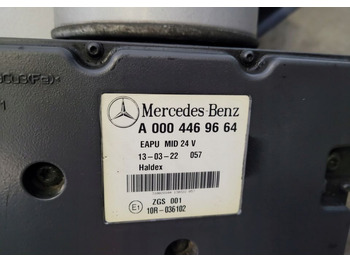 Brake parts for Truck EAPU MERCEDES ACTROS MP4 A0004469664: picture 2