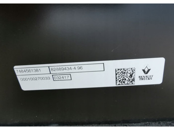 New Seat for Truck FOTEL KIEROWCY RANAULT RANGE T GAMA NOWY ORYGINAŁ: picture 4