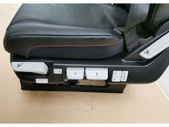 New Seat for Truck FOTEL KIEROWCY RANAULT RANGE T GAMA NOWY ORYGINAŁ: picture 3