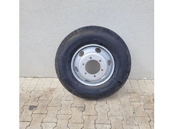 Wheels and tires MICHELIN