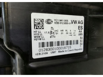 Headlight for Van LAMPA MAN TGE VW CRAFTER ORYGINAŁ LEWA: picture 4