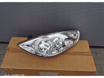 Headlight RENAULT Master