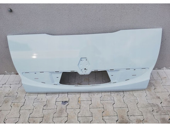 Hood RENAULT Midlum