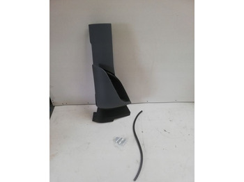 Aerodynamics/ Spoiler IVECO Trakker