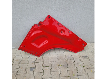 Body and exterior for Truck PRZEDŁUŻENIE DRZWI VOLVO FH4 ORYGINAŁ PRAWE: picture 4