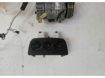 Heating/ Ventilation FIAT