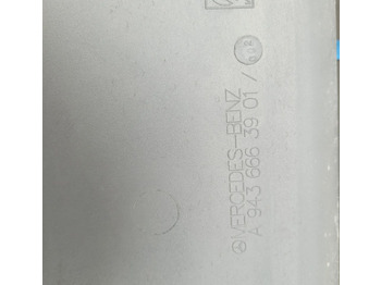 New Footstep for Truck STOPNICA MERCEDES ACTROS MP3 NOWY ORYGINAŁ RH A9436663901 CHWALIM116: picture 4