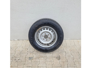Wheel and tire package GOODYEAR