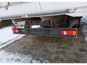 Bumper IVECO EuroCargo