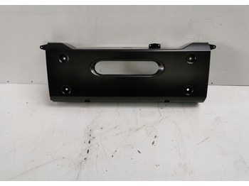 Bumper MAN F2000