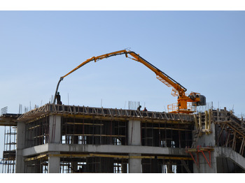 Concrete equipment