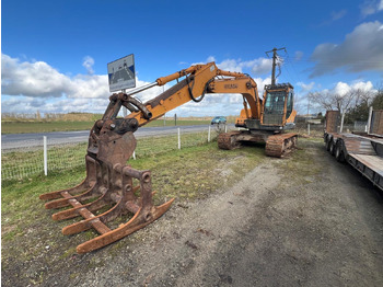 Crawler excavator HYUNDAI