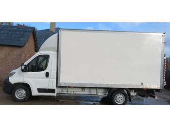 Box van Citroën Jumper 2.0 Blue HDi: picture 5 Box van Citroën Jumper 2.0 Blue HDi: picture 5