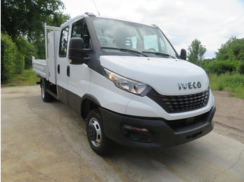 Tipper van IVECO Daily 35c16