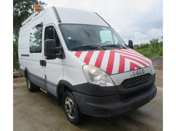 Panel van Iveco Daily 50C15: picture 2