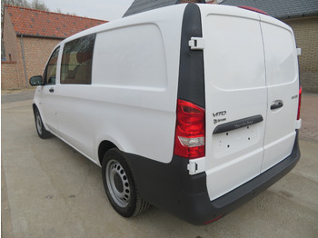 Small van, Combi van MERCEDES-BENZ Vito 114cdi - A2 - dubbel cabine: picture 5