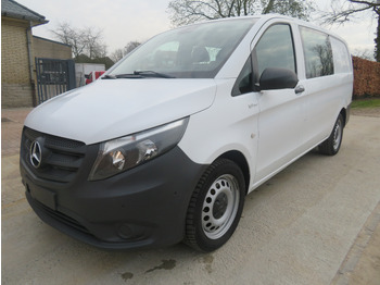 Small van, Combi van MERCEDES-BENZ Vito 114cdi - A2 - dubbel cabine: picture 3