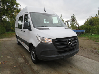 Panel van MERCEDES-BENZ Sprinter 314