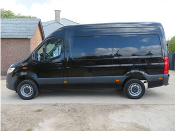 Panel van Mercedes-Benz Sprinter 317cdi - A2H2: picture 4
