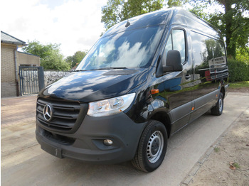 Panel van Mercedes-Benz Sprinter 317cdi - A2H2: picture 3