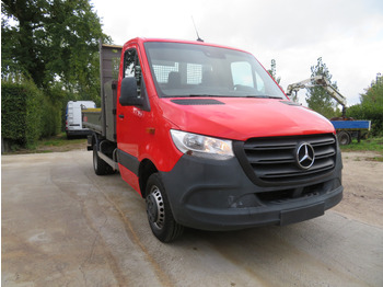 Tipper van MERCEDES-BENZ Sprinter 514