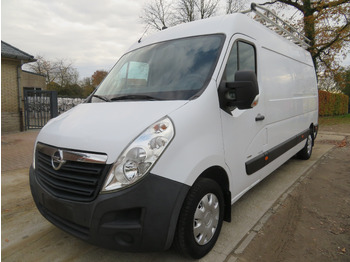 Lease a Opel Movano 2.3 CDTI - L3H2 Opel Movano 2.3 CDTI - L3H2: picture 3