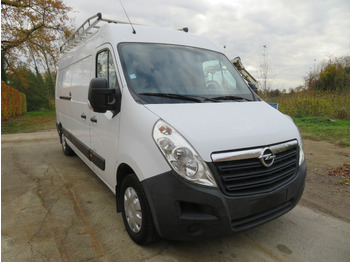 Lease a Opel Movano 2.3 CDTI - L3H2 Opel Movano 2.3 CDTI - L3H2: picture 1