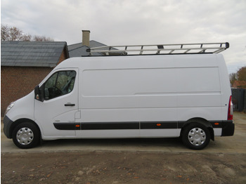 Lease a Opel Movano 2.3 CDTI - L3H2 Opel Movano 2.3 CDTI - L3H2: picture 4