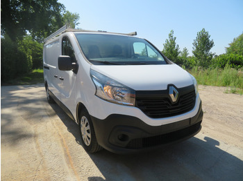 Small van RENAULT Trafic 1.6
