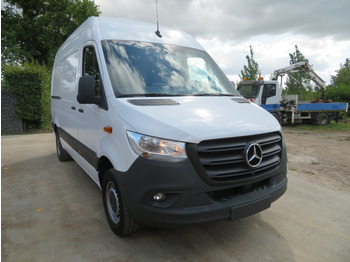 Van MERCEDES-BENZ Sprinter 317