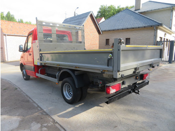 New Van Mercedes-Benz Sprinter 514cdi: picture 5 New Van Mercedes-Benz Sprinter 514cdi: picture 5