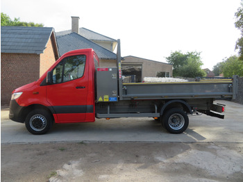 New Van Mercedes-Benz Sprinter 514cdi: picture 4 New Van Mercedes-Benz Sprinter 514cdi: picture 4