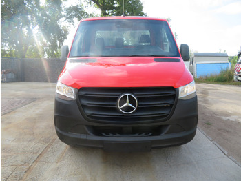 New Van Mercedes-Benz Sprinter 514cdi: picture 2 New Van Mercedes-Benz Sprinter 514cdi: picture 2