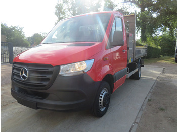 New Van Mercedes-Benz Sprinter 514cdi: picture 3 New Van Mercedes-Benz Sprinter 514cdi: picture 3