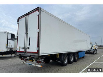 Refrigerator semi-trailer Krone SD / BPW Drum / Thermoking Dual temp / Palletbox: picture 3