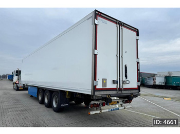 Refrigerator semi-trailer Krone SD / BPW Drum / Thermoking Dual temp / Palletbox: picture 2